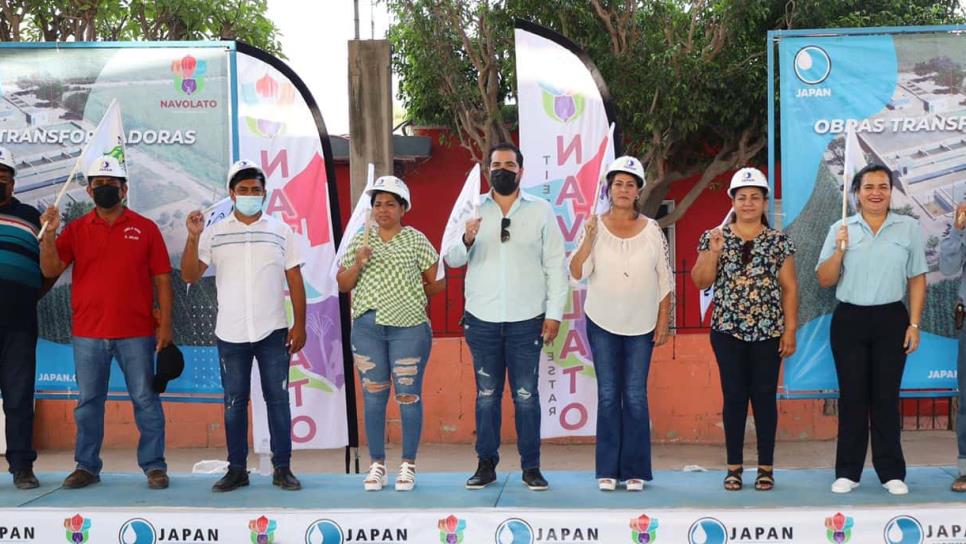 Rehabilitará Japan el quinto pozo profundo en Las Trancas, Sataya