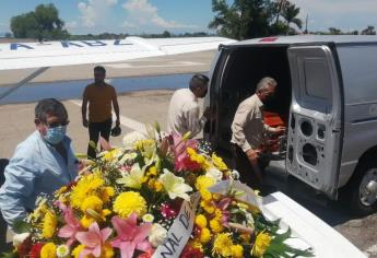 Trasladan a Guasave el cuerpo la doctora asesinada en Chihuahua