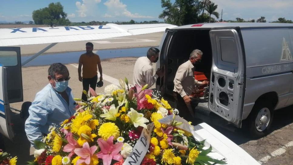 Trasladan a Guasave el cuerpo la doctora asesinada en Chihuahua