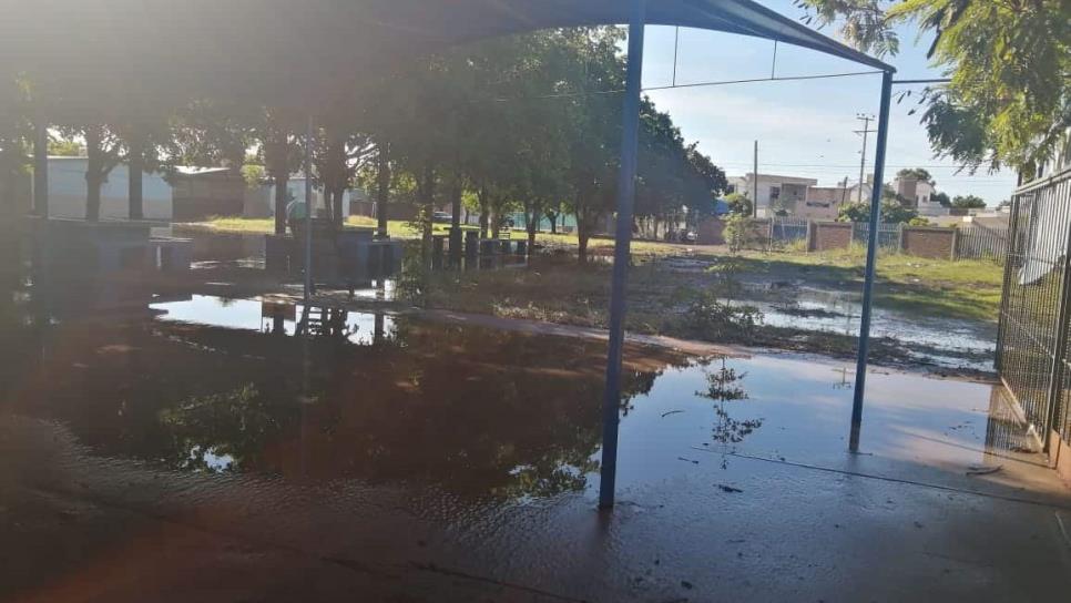 Por tercer día consecutivo, suspenden clases para el turno matutino y vespertino en Sinaloa