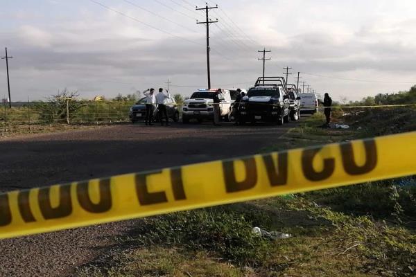 Identifican al asesinado y emplayado de los pies hallado junto a la Feria Ganadera