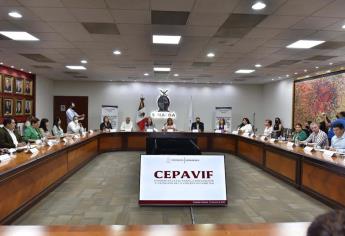 SeMujeres y CEPAVIF presentan programa para atender la violencia familiar