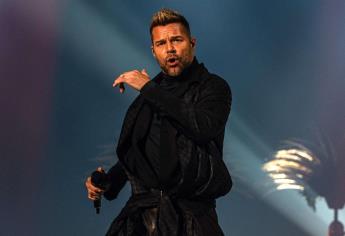 Ricky Martin presenta disco a casi una semana de vista por caso judicial