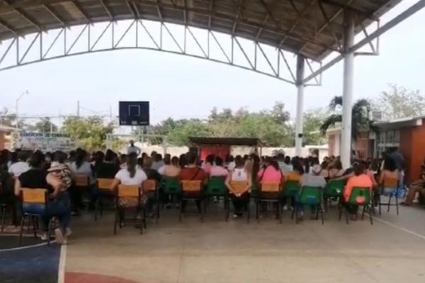 Escuela de Pradera Dorada demandará a tesorera; se gastó el dinero de las cuotas
