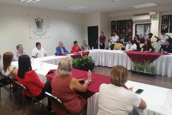 En Ahome instalan Consejo del Instituto de Personas con Discapacidad
