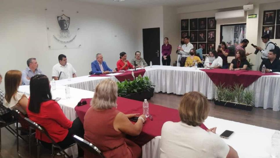 En Ahome instalan Consejo del Instituto de Personas con Discapacidad En Ahome instalan Consejo del Instituto de Personas con Discapacidad