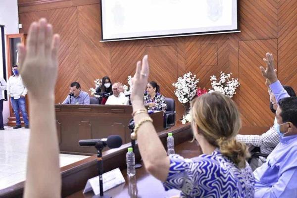 Proponen regidores aumentar salario a personal del Ayuntamiento de Mazatlán