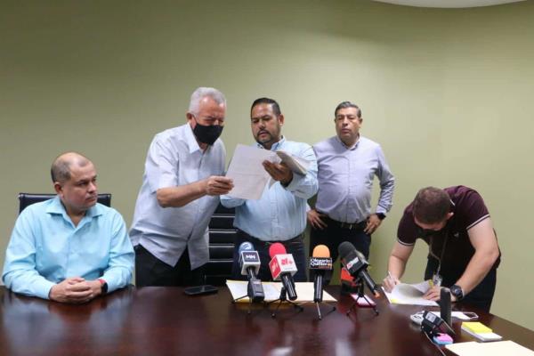PRD denuncia ante la ASE al Ayuntamiento de Mazatlán por la compra de lámparas Led