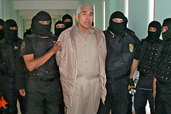 Caro Quintero fue capturado en Choix, confirman
