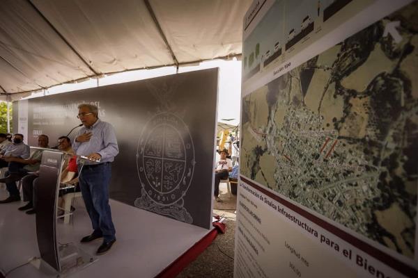 Invertirá Gobierno del Estado 7 MDP en acceso a Mesillas