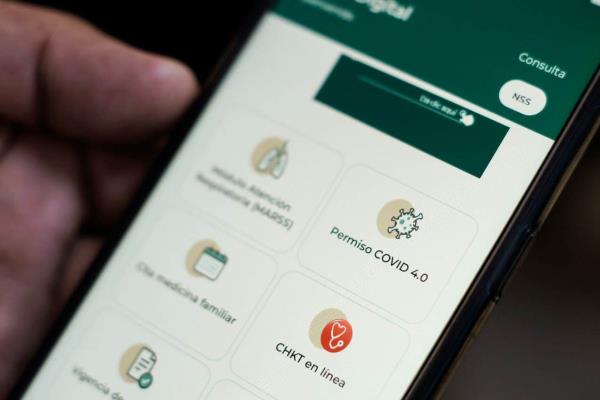 Regresan las incapacidades en línea por Covid-19 en el IMSS Sinaloa