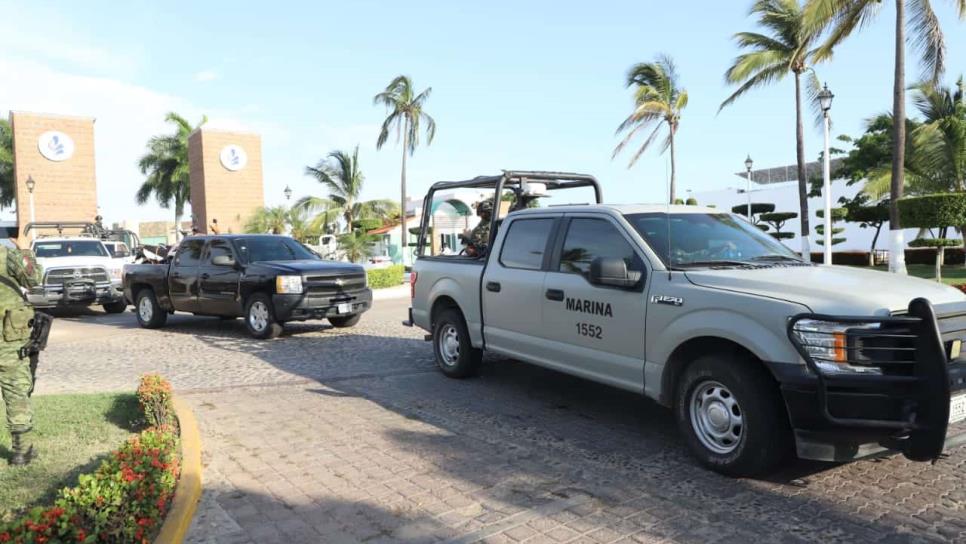 «No tengo información», responde gobernador sobre operativo de fuerzas armadas en Mazatlán