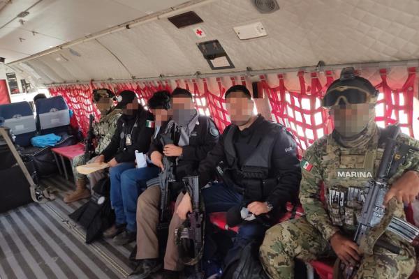 Emite EEUU alerta de viaje a Sinaloa y Sonora: «Existe riesgo de delincuencia y secuestro»
