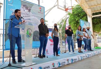 Dan banderazo de obra para rehabilitación de infraestructura del sexto pozo profundo en Bachimeto