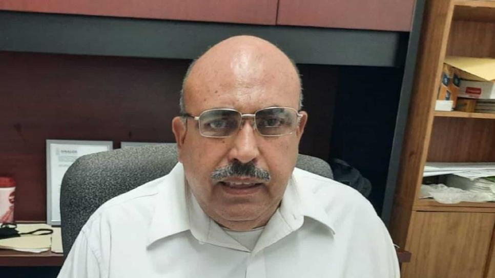 Despiden al Delegado de Vialidad y Transporte en Mazatlán, Mario Rafael González Sánchez