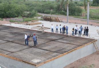 Alcalde de Ahome inaugurará mega tanque de agua en la planta Las Isabeles