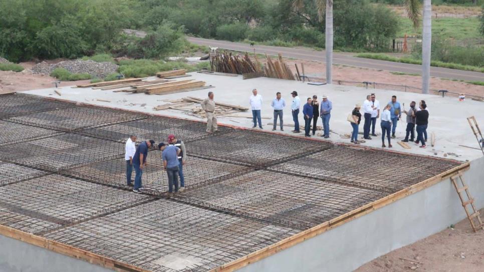 Alcalde de Ahome inaugurará mega tanque de agua en la planta Las Isabeles