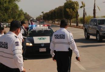 Detienen a 23 personas por conducir bajo influjos del alcohol en Ahome