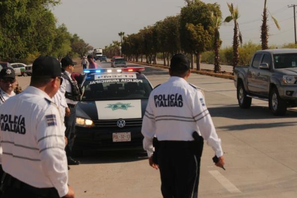 Detienen a 23 personas por conducir bajo influjos del alcohol en Ahome