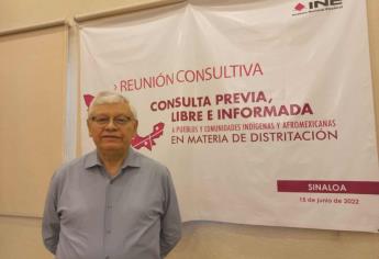 Fallece Francisco Cabrera Valenzuela, vocal ejecutivo del INE