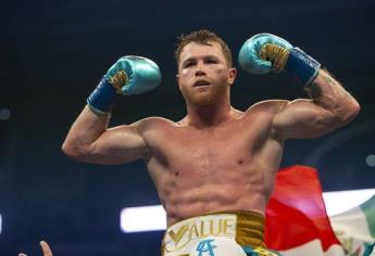 Saúl «Canelo» Álvarez cumple este lunes 32 años de edad