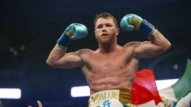 Saúl «Canelo» Álvarez cumple este lunes 32 años de edad