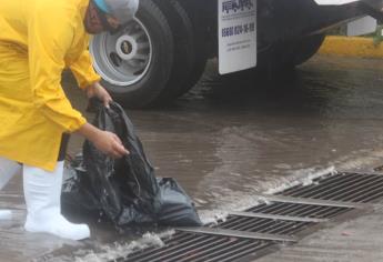 Alcalde de Ahome llama a hacer conciencia en el tema de basura