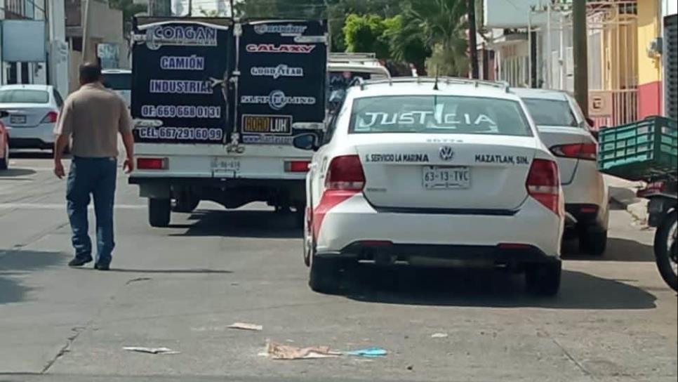 Tras asesinato de taxista, exigen al gobierno invertir en seguridad y procuración de justicia en Mazatlán