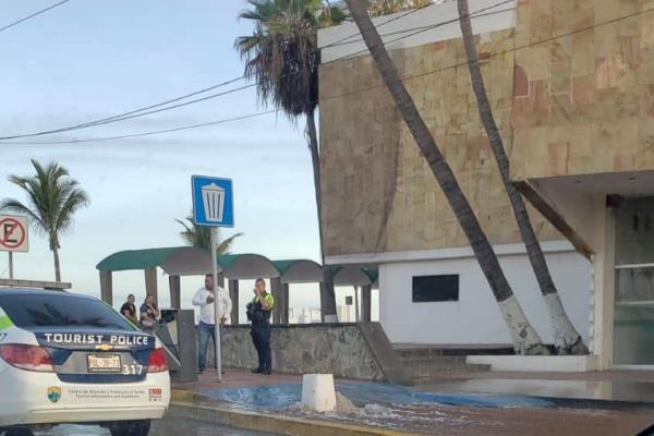Por fuga de agua potable, varias colonias y hasta hoteles de Mazatlán se quedarán sin agua hoy