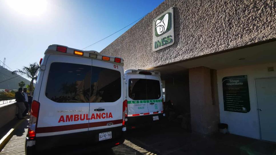 En Navidad sí se brindará el servicio en las unidades del IMSS en Sinaloa