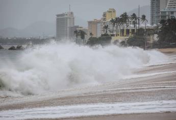 Se esperan lluvias muy fuertes en  Guanajuato, Jalisco, Michoacán y Nayarit