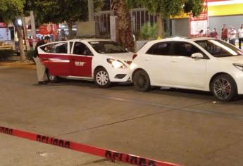 Dan prisión preventiva a presunto asesino de taxista en Mazatlán