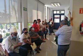 «Nos exigen pago del agua y no nos brindan el servicio : vecinos del Nuevo San Miguel