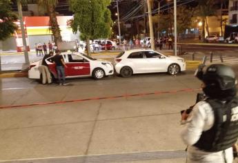Taxista de Mazatlán no murió en asalto sino en riña