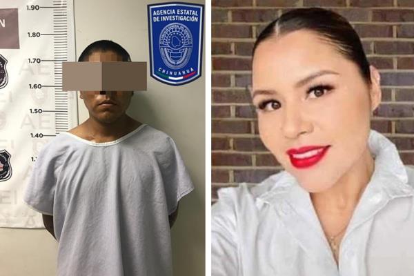 Vinculan a proceso a presunto feminicida de Massiel, médico guasavense asesinada en Chihuahua