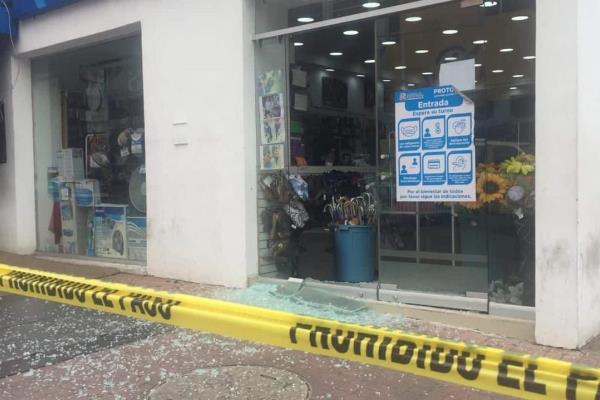 Reconoce Seguridad que van al alza robos a comercio y a casa habitación