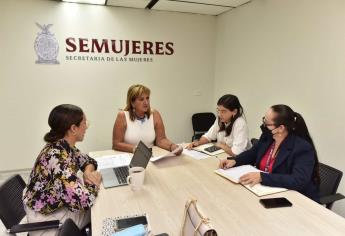 SeMujeres iniciará programa de apoyo para hijas e hijos de víctimas de feminicidio