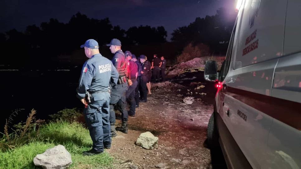 Buscan a joven que se metió a nadar al río Fuerte pero ya no salió