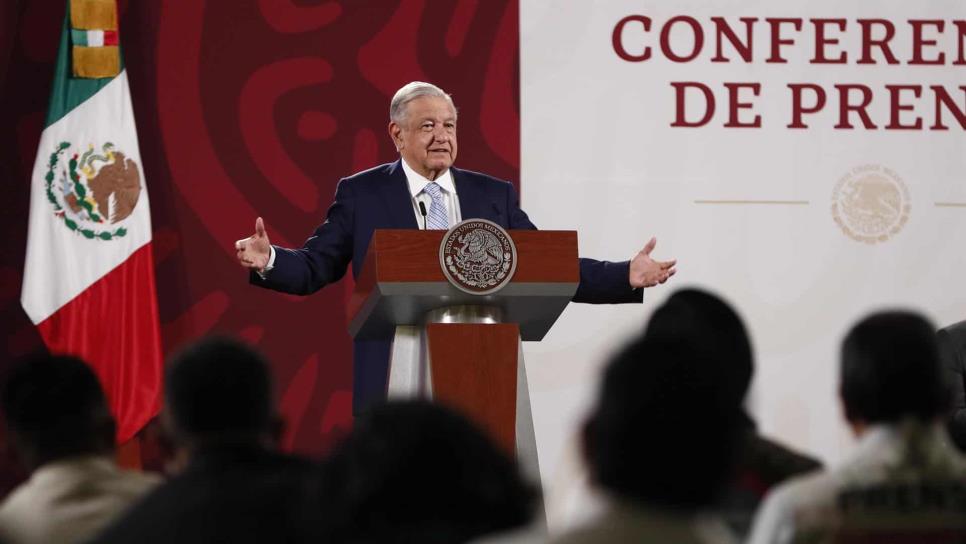 Denuncia AMLO intereses «políticos» en consulta de EEUU y Canadá