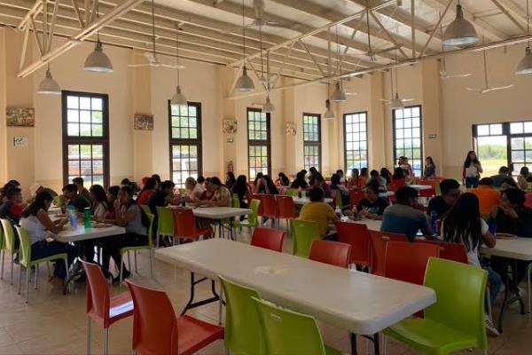 Banco de Alimentos apoyará al comedor de la UAIM
