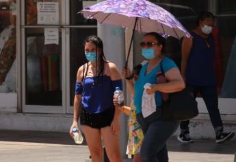 Se esperan temperaturas de hasta 47°C para Sinaloa
