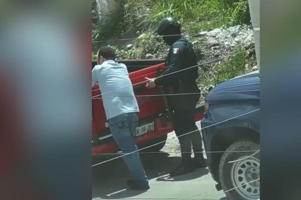SSP asegura que policías estatales no incurrieron en hechos delictivos