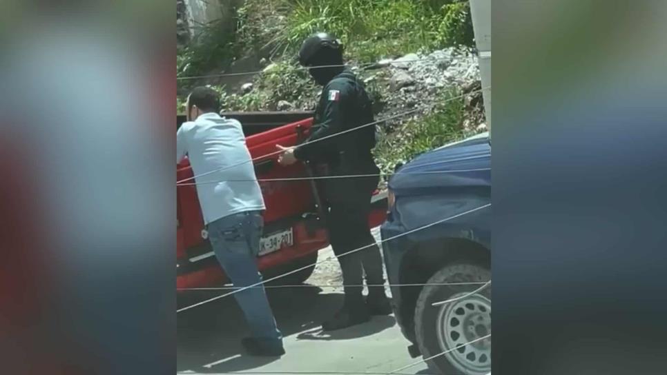 SSP asegura que policías estatales no incurrieron en hechos delictivos