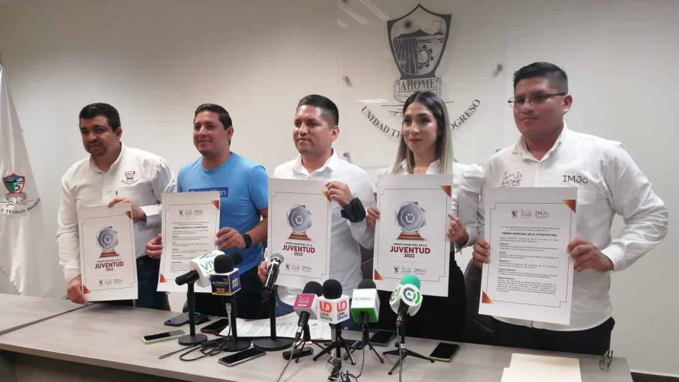 Premio de la Juventud reconocerá la labor de 7 personas talentosas