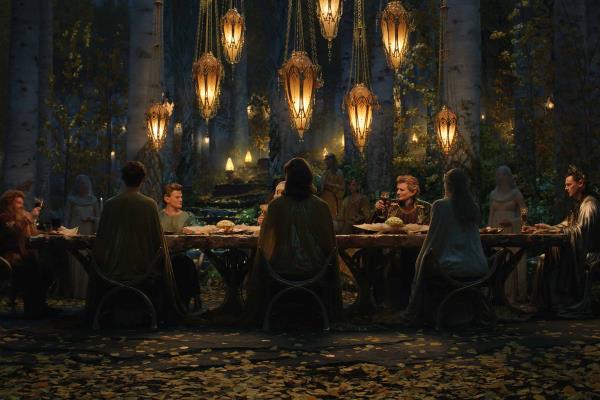 Elfos latinos y princesas de África revolucionan serie «El Señor de los Anillos»