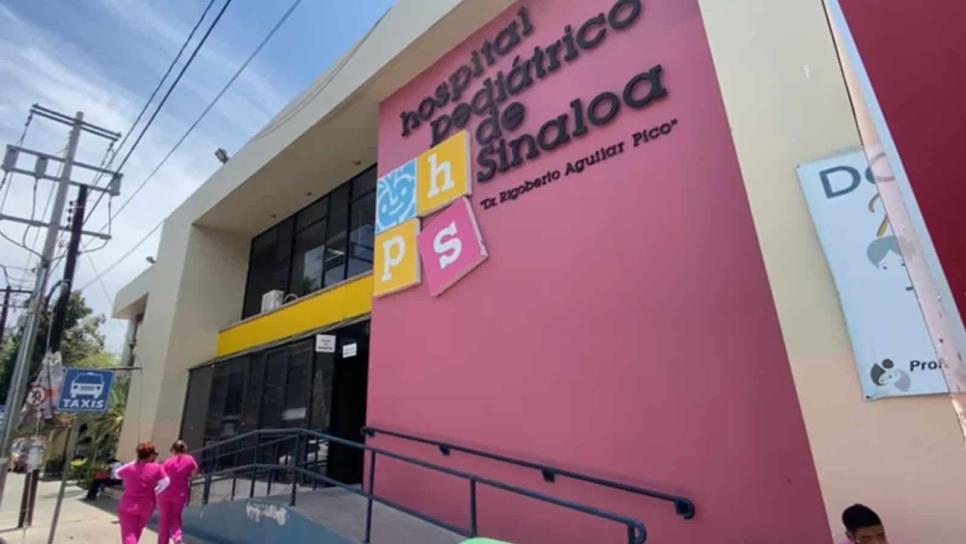 Repuntan contagios covid en niños: Pediátrico hospitaliza a 6