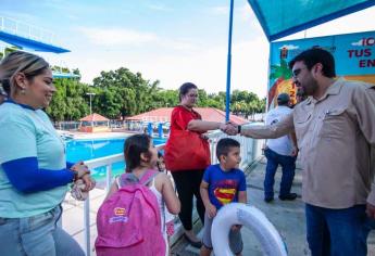 Ayuntamiento de Culiacán invertirá en rehabilitar el parque 87