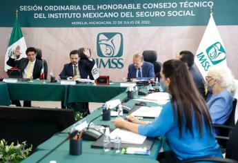 Consejo Técnico del IMSS aprueba campaña nacional de difusión para la afiliación de personas trabajadoras del campo