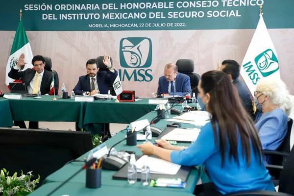 Consejo Técnico del IMSS aprueba campaña nacional de difusión para la afiliación de personas trabajadoras del campo