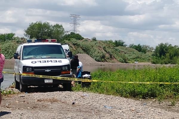 Pareja fallece ahogada en aguas del río Culiacán
